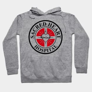 Sacred Heart Hospital v2 Hoodie